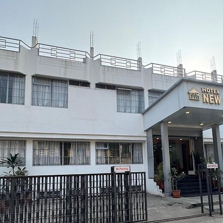 Hotel New Samrat Aurangabad  Ngoại thất bức ảnh