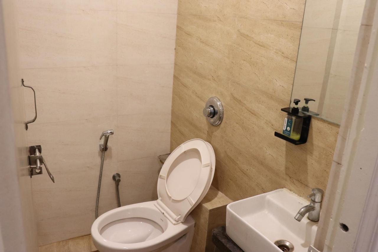 Hotel New Samrat Aurangabad  Ngoại thất bức ảnh