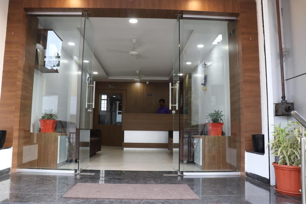 Hotel New Samrat Aurangabad  Ngoại thất bức ảnh